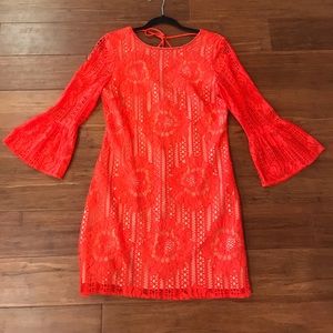 NWT Endless Rose lace dress
